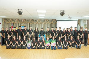 สาขาวิชารัฐประศาสนศาสตร์ เสริมแกร่งทักษะการสื่อสาร จัดโครงการ 