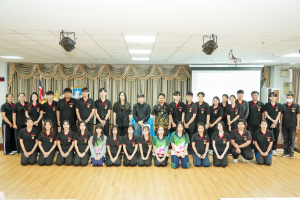 สาขาวิชารัฐประศาสนศาสตร์ เสริมแกร่งทักษะการสื่อสาร จัดโครงการ 