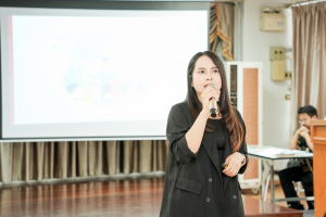 สาขาวิชารัฐประศาสนศาสตร์ เสริมแกร่งทักษะการสื่อสาร จัดโครงการ 