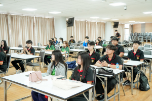 สาขาวิชารัฐประศาสนศาสตร์ เสริมแกร่งทักษะการสื่อสาร จัดโครงการ 