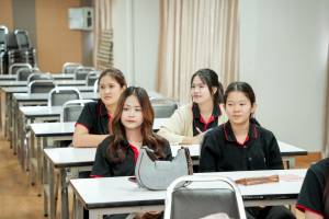 สาขาวิชารัฐประศาสนศาสตร์ เสริมแกร่งทักษะการสื่อสาร จัดโครงการ 