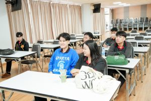 สาขาวิชารัฐประศาสนศาสตร์ เสริมแกร่งทักษะการสื่อสาร จัดโครงการ 