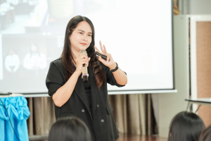 สาขาวิชารัฐประศาสนศาสตร์ เสริมแกร่งทักษะการสื่อสาร จัดโครงการ 