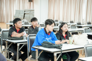 สาขาวิชารัฐประศาสนศาสตร์ เสริมแกร่งทักษะการสื่อสาร จัดโครงการ 