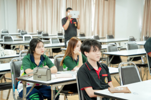 สาขาวิชารัฐประศาสนศาสตร์ เสริมแกร่งทักษะการสื่อสาร จัดโครงการ 