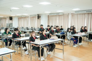 สาขาวิชารัฐประศาสนศาสตร์ เสริมแกร่งทักษะการสื่อสาร จัดโครงการ 