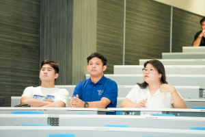 มรภ.เทพสตรี จัดแสดงวิสัยทัศน์และลงคะแนนหยั่งเสียงผู้มีสิทธิเข้ารับการสรรหาเป็นผู้อำนวยการสำนักศิลปะและวัฒนธรรม