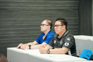 มรภ.เทพสตรี จัดแสดงวิสัยทัศน์และลงคะแนนหยั่งเสียงผู้มีสิทธิเข้ารับการสรรหาเป็นผู้อำนวยการสำนักศิลปะและวัฒนธรรม