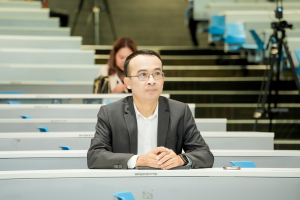 มรภ.เทพสตรี จัดแสดงวิสัยทัศน์และลงคะแนนหยั่งเสียงผู้มีสิทธิเข้ารับการสรรหาเป็นผู้อำนวยการสำนักศิลปะและวัฒนธรรม