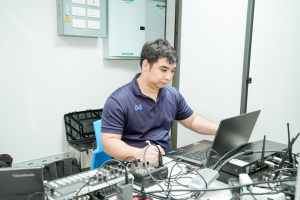 มรภ.เทพสตรี จัดแสดงวิสัยทัศน์และลงคะแนนหยั่งเสียงผู้มีสิทธิเข้ารับการสรรหาเป็นผู้อำนวยการสำนักศิลปะและวัฒนธรรม