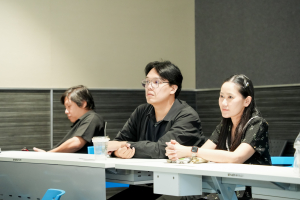 มรภ.เทพสตรี จัดแสดงวิสัยทัศน์และลงคะแนนหยั่งเสียงผู้มีสิทธิเข้ารับการสรรหาเป็นผู้อำนวยการสำนักศิลปะและวัฒนธรรม