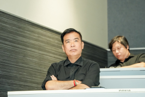 มรภ.เทพสตรี จัดแสดงวิสัยทัศน์และลงคะแนนหยั่งเสียงผู้มีสิทธิเข้ารับการสรรหาเป็นผู้อำนวยการสำนักศิลปะและวัฒนธรรม