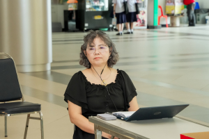 มรภ.เทพสตรี จัดแสดงวิสัยทัศน์และลงคะแนนหยั่งเสียงผู้มีสิทธิเข้ารับการสรรหาเป็นผู้อำนวยการสำนักศิลปะและวัฒนธรรม