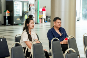 มรภ.เทพสตรี จัดแสดงวิสัยทัศน์และลงคะแนนหยั่งเสียงผู้มีสิทธิเข้ารับการสรรหาเป็นผู้อำนวยการสำนักศิลปะและวัฒนธรรม