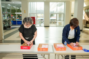 มรภ.เทพสตรี จัดแสดงวิสัยทัศน์และลงคะแนนหยั่งเสียงผู้มีสิทธิเข้ารับการสรรหาเป็นผู้อำนวยการสำนักศิลปะและวัฒนธรรม