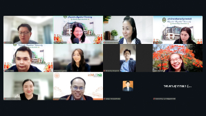 การประชุมสภาวิชาการ มรภ.เทพสตรี ครั้งที่ 3/2569