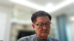 การประชุมสภาวิชาการ มรภ.เทพสตรี ครั้งที่ 3/2569