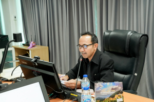 การประชุม คกก.ประจำคณะเทคโนโลยีอุตสาหกรรม ครั้งที่ 3/2569