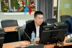 การประชุม คกก.ประจำคณะเทคโนโลยีอุตสาหกรรม ครั้งที่ 3/2569