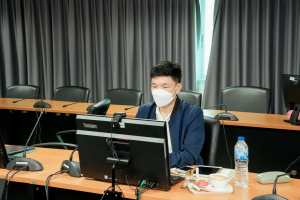 การประชุม คกก.ประจำคณะเทคโนโลยีอุตสาหกรรม ครั้งที่ 3/2569