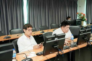 การประชุม คกก.ประจำคณะเทคโนโลยีอุตสาหกรรม ครั้งที่ 3/2569