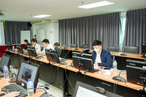 การประชุม คกก.ประจำคณะเทคโนโลยีอุตสาหกรรม ครั้งที่ 3/2569