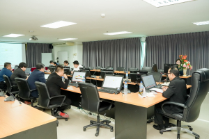 การประชุม คกก.ประจำคณะเทคโนโลยีอุตสาหกรรม ครั้งที่ 3/2569