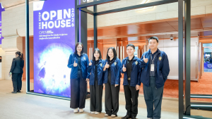 มรภ.เทพสตรี ร่วมศึกษาดูงาน 