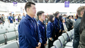 มรภ.เทพสตรี ร่วมศึกษาดูงาน 