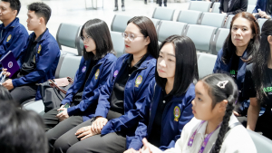 มรภ.เทพสตรี ร่วมศึกษาดูงาน 