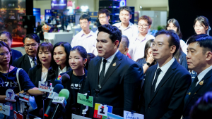 มรภ.เทพสตรี ร่วมศึกษาดูงาน 