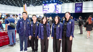 มรภ.เทพสตรี ร่วมศึกษาดูงาน 