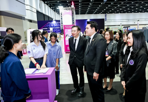 มรภ.เทพสตรี ร่วมศึกษาดูงาน 