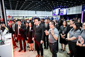 มรภ.เทพสตรี ร่วมศึกษาดูงาน 