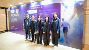 มรภ.เทพสตรี ร่วมศึกษาดูงาน 