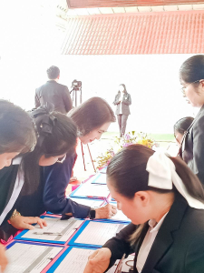 อธิการบดี มรภ.เทพสตรี พร้อมด้วยผู้บริหาร ร่วมการประชุมที่ประชุมอธิการบดีมหาวิทยาลัยราชภัฏแห่งประเทศไทย ครั้งที่ 2 (186)/2569