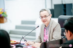 อธิการบดี มรภ.เทพสตรี พร้อมด้วยผู้บริหาร ร่วมการประชุมที่ประชุมอธิการบดีมหาวิทยาลัยราชภัฏแห่งประเทศไทย ครั้งที่ 2 (186)/2569