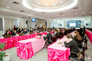 อธิการบดี มรภ.เทพสตรี พร้อมด้วยผู้บริหาร ร่วมการประชุมที่ประชุมอธิการบดีมหาวิทยาลัยราชภัฏแห่งประเทศไทย ครั้งที่ 2 (186)/2569