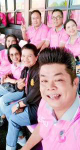 อธิการบดี มรภ.เทพสตรี พร้อมด้วยผู้บริหาร ร่วมการประชุมที่ประชุมอธิการบดีมหาวิทยาลัยราชภัฏแห่งประเทศไทย ครั้งที่ 2 (186)/2569