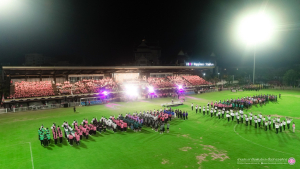 อธิการบดี มรภ.เทพสตรี พร้อมด้วยผู้บริหาร ร่วมการประชุมที่ประชุมอธิการบดีมหาวิทยาลัยราชภัฏแห่งประเทศไทย ครั้งที่ 2 (186)/2569