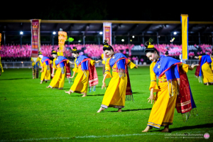 อธิการบดี มรภ.เทพสตรี พร้อมด้วยผู้บริหาร ร่วมการประชุมที่ประชุมอธิการบดีมหาวิทยาลัยราชภัฏแห่งประเทศไทย ครั้งที่ 2 (186)/2569