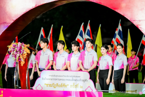 อธิการบดี มรภ.เทพสตรี พร้อมด้วยผู้บริหาร ร่วมการประชุมที่ประชุมอธิการบดีมหาวิทยาลัยราชภัฏแห่งประเทศไทย ครั้งที่ 2 (186)/2569