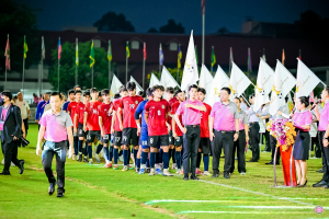 อธิการบดี มรภ.เทพสตรี พร้อมด้วยผู้บริหาร ร่วมการประชุมที่ประชุมอธิการบดีมหาวิทยาลัยราชภัฏแห่งประเทศไทย ครั้งที่ 2 (186)/2569