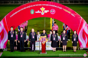 อธิการบดี มรภ.เทพสตรี พร้อมด้วยผู้บริหาร ร่วมการประชุมที่ประชุมอธิการบดีมหาวิทยาลัยราชภัฏแห่งประเทศไทย ครั้งที่ 2 (186)/2569