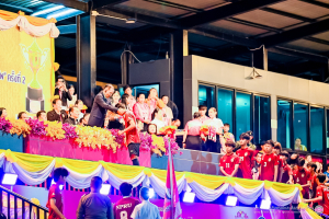 อธิการบดี มรภ.เทพสตรี พร้อมด้วยผู้บริหาร ร่วมการประชุมที่ประชุมอธิการบดีมหาวิทยาลัยราชภัฏแห่งประเทศไทย ครั้งที่ 2 (186)/2569