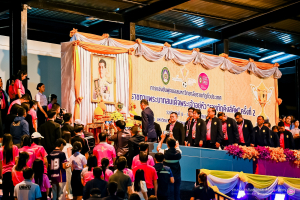 อธิการบดี มรภ.เทพสตรี พร้อมด้วยผู้บริหาร ร่วมการประชุมที่ประชุมอธิการบดีมหาวิทยาลัยราชภัฏแห่งประเทศไทย ครั้งที่ 2 (186)/2569