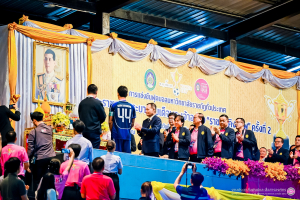 อธิการบดี มรภ.เทพสตรี พร้อมด้วยผู้บริหาร ร่วมการประชุมที่ประชุมอธิการบดีมหาวิทยาลัยราชภัฏแห่งประเทศไทย ครั้งที่ 2 (186)/2569