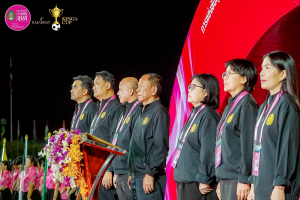 อธิการบดี มรภ.เทพสตรี พร้อมด้วยผู้บริหาร ร่วมการประชุมที่ประชุมอธิการบดีมหาวิทยาลัยราชภัฏแห่งประเทศไทย ครั้งที่ 2 (186)/2569