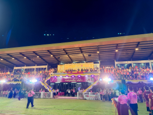 อธิการบดี มรภ.เทพสตรี พร้อมด้วยผู้บริหาร ร่วมการประชุมที่ประชุมอธิการบดีมหาวิทยาลัยราชภัฏแห่งประเทศไทย ครั้งที่ 2 (186)/2569