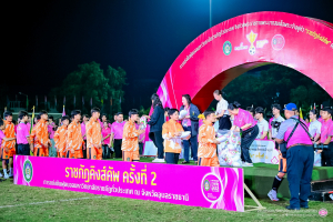 อธิการบดี มรภ.เทพสตรี พร้อมด้วยผู้บริหาร ร่วมการประชุมที่ประชุมอธิการบดีมหาวิทยาลัยราชภัฏแห่งประเทศไทย ครั้งที่ 2 (186)/2569